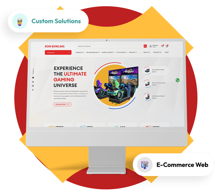 ECommerce Design Sprint