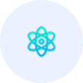 React